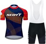 Ensemble de vêtements de cyclisme Moxilyn LIVRAISON RAPIDE E