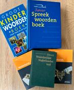 Woordenboeken pakket Prisma, Comme neuf, Néerlandais, Enlèvement ou Envoi