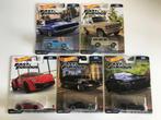 Hot Wheels Premium Fast & Furious serie (2), Voiture, Enlèvement ou Envoi, Neuf