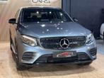 Mercedes-Benz GLC GLC 220 d 4-Matic * COUPE * PACK AMG * GAR, Autos, Cuir, Argent ou Gris, Achat, Euro 6