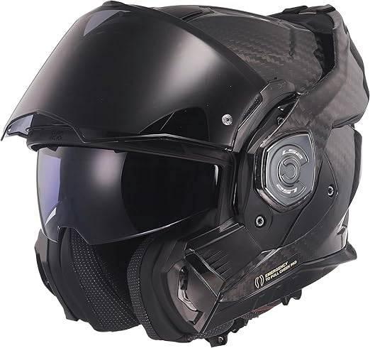 LS2 Advant X Carbon Modulaire motorhelm | GRATIS LEVERING, Motoren, Kleding | Motorhelmen, Heren, Integraalhelm, L, Overige merken