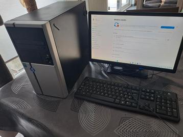 Windows 11 Pro / Ssd 120Gb / 1Tb Hdd beschikbaar voor biedingen