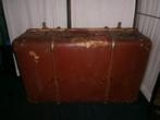 antieke koffer, Ophalen, Overige materialen, Gebruikt, 45 tot 55 cm