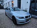 BMW 318i touring e90 phase 2, Auto's, Te koop, Zilver of Grijs, Benzine, Break