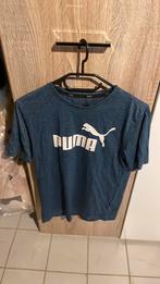 Puma t-shirt, Kleding | Heren, T-shirts, Ophalen, Puma, Blauw, Nieuw