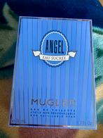 Edt Mugler Angel 50 ml, Enlèvement ou Envoi, Neuf