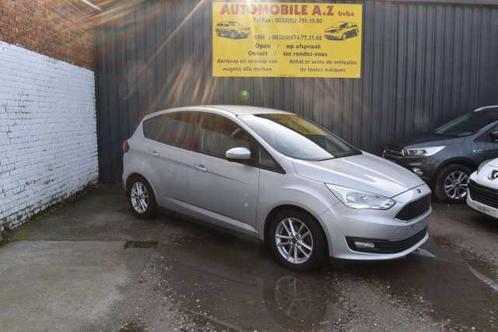 Ford C-Max 1.0 EcoBoost Trend ***12M GARANTIE***, Autos, Ford, Entreprise, C-Max, ABS, Phares directionnels, Airbags, Air conditionné