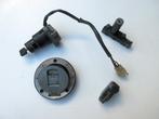 Yamaha FZ600 slotenset FZ 600 contactslot tankslot slot set, Motoren, Ophalen of Verzenden, Gebruikt