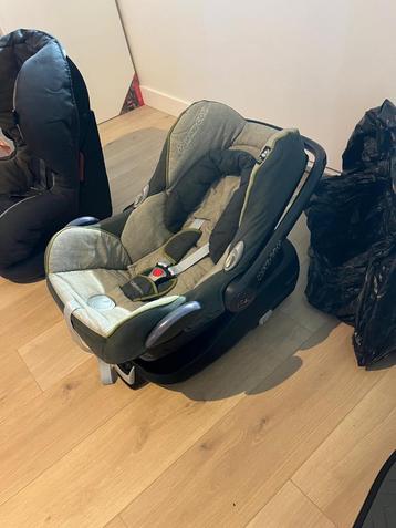 Maxi-Cosi mura set in goede staat beschikbaar voor biedingen