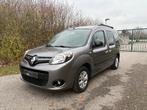 Renault Kangoo TCe 115 EDC LIMITED - Garantie*Automaat*PDC, 4 cilinders, 5 zetels, Zilver of Grijs, https://public.car-pass.be/vhr/ad33eb79-b026-43d9-b779-3dc193f6e457