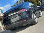 Tesla Model X 90 kWh Dual Motor * CAMERA + GPS * (bj 2017), Auto's, Tesla, Automaat, Model X, Gebruikt, Zwart