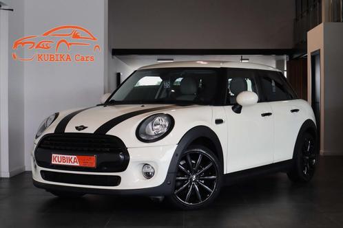 MINI Cooper 1.5 Navi CruiseC ZetelV Leder Garantie*, Auto's, Mini, Bedrijf, Te koop, Cooper, ABS, Airbags, Bluetooth, Boordcomputer