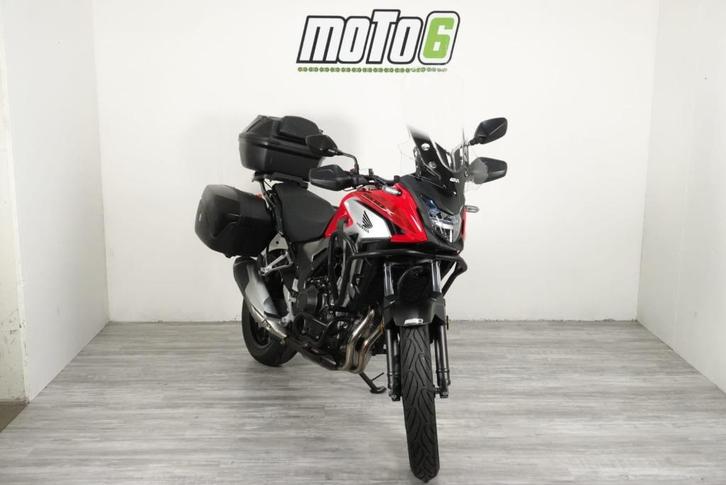 Honda CB500X, Motoren, Motoren | Honda, Bedrijf, Toermotor, 12 t/m 35 kW, 2 cilinders, Minimaal motorrijbewijs A2, ABS, Handvatverwarming