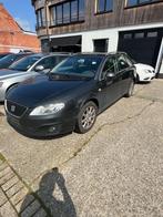 SEAT Exeo 2.0 CR TDi Reference DPF, 5 places, Noir, Break, 120 ch