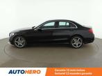 Mercedes-Benz C-Klasse 180 C 180 CGI AMG Line (bj 2017), Auto's, Mercedes-Benz, Automaat, 4 deurs, Achterwielaandrijving, Gebruikt