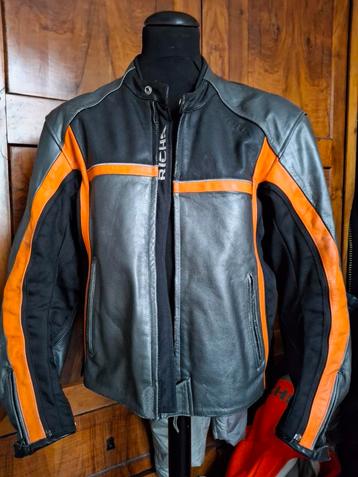 Super deal richa avs jas maat 60 beschikbaar voor biedingen
