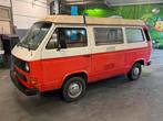 VW T3 Westfalia multivan Project, Caravans en Kamperen, Bedrijf, Diesel, Westfalia