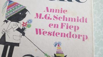 Annie M.G.Scmidt en Fien Westendorp  beschikbaar voor biedingen