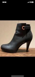 Anna Field Enkellaarsjes maat 39, Kleding | Dames, Schoenen, Zwart, Ophalen of Verzenden, Zo goed als nieuw, Schoenen met hoge hakken