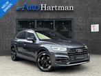 Audi Q5 55 TFSI e quattro Competition MASSAGE|PANO|LUCHTVERI, Automaat, 14 kWh, Zwart, Q5
