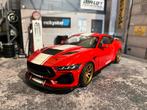1:18 Ford Mustang Shelby 2025 - nieuw in de doos, Hobby en Vrije tijd, Ophalen of Verzenden, Auto, Solido
