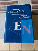 Dictionnaire manuel anglais-néerlandais Van Dale, Enlèvement ou Envoi, Van Dale, Néerlandais