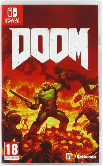 Doom beschikbaar voor biedingen