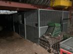 Paardenstal , paardenbox , buitenstal , voorwand , zijwand, Dieren en Toebehoren, Stalling en Weidegang, Stalling