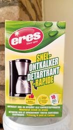 Détartrant rapide pour cafetières. Achevée, Enlèvement ou Envoi, Comme neuf