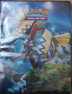 Geduldig gevulde Pokémon-map, Hobby en Vrije tijd, Verzamelkaartspellen | Pokémon, Ophalen of Verzenden, Zo goed als nieuw