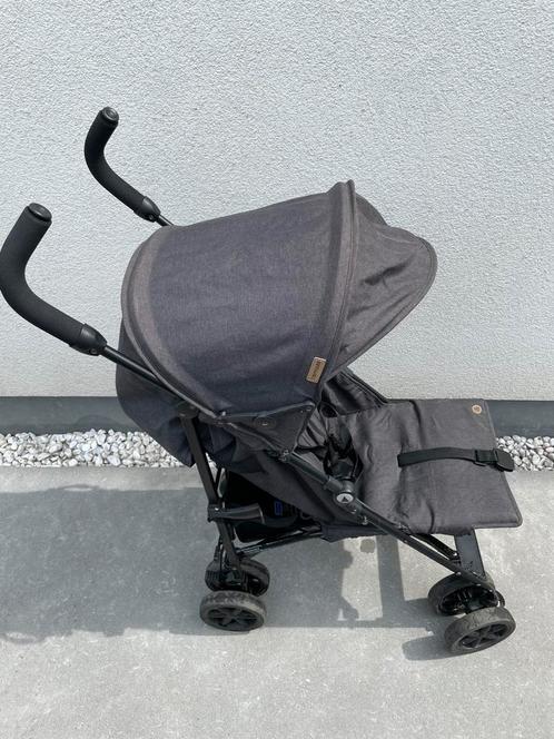 Buggy baby tot kleuter Topmark + regenhoes, Kinderen en Baby's, Buggy's, Gebruikt, Regenhoes, Ophalen