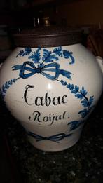 Antiek, Verzamelen, Ophalen, Gebruikt, Tabaksdoos of Verpakking