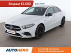 Mercedes-Benz A-Klasse 250 A 250e Edition 2020 AMG Line, Auto's, 4 deurs, Gebruikt, 1700 kg, Wit