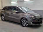 Citroen Grt C4 Picasso 1.2 - 7 Pl -02/17 - TOPSTAAT-GARANTIE, Te koop, Benzine, 3 cilinders, Monovolume