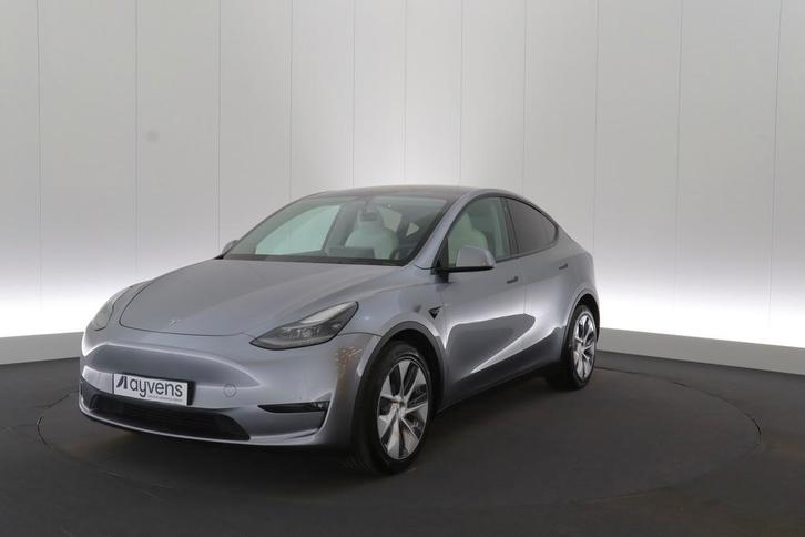 (2ELU725) TESLA MODEL Y, Auto's, Tesla, Bedrijf, Te koop, Model Y, 4x4, ABS, Achteruitrijcamera, Adaptive Cruise Control, Airbags