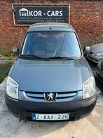 Peugeot Partner - 1.4 benzine, Boîte manuelle, Achat, Essence, Entreprise