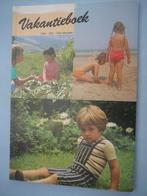 Carnet de vacances AVERBODE 1983 1- 2 -3 grade 4 x +1, Livres, Comme neuf, Enlèvement ou Envoi