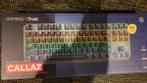 Trust GXT 834 Callaz TKL Mechanical Gaming Keyboard (sealed), Ophalen of Verzenden, Nieuw