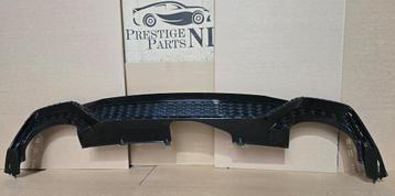 RS6 RS7 C8 4K8 4K Diffuser Achter 4K8807514 HOOGGLANS ZWART beschikbaar voor biedingen