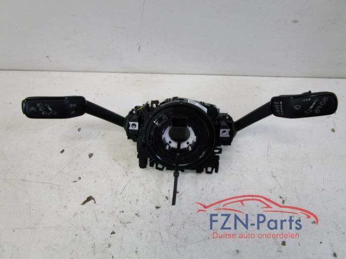 VW Golf 7 Stuurcombischakelaar+Sleepring, Auto-onderdelen, Dashboard en Schakelaars, Gebruikt, Ophalen