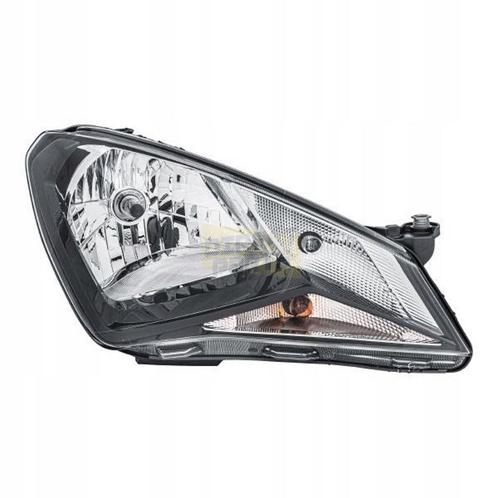 Seat Mii (4/12-1/20) Koplamp Rechts (chrome) Origineel! 1SL9, Auto-onderdelen, Verlichting, Seat, Nieuw, Verzenden
