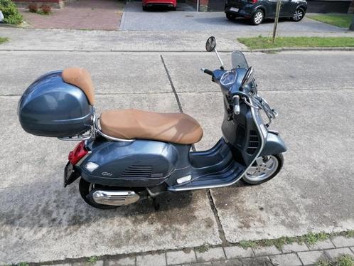 Vespa Piaggio 125 GTS, Fietsen en Brommers, Scooters | Vespa, Gebruikt, Overige modellen, Klasse B (45 km/u), Benzine, Ophalen