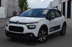 Citroen C3 1.2 Shine EAT6*Nieuwe distri. *Navi/LED/PDC/BTW, Auto's, Stof, Wit, Bedrijf, 5 zetels