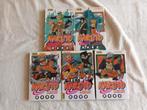Lot mangas NARUTO tome 1 à 5 FR, Ophalen of Verzenden, Zo goed als nieuw
