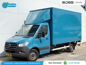 Mercedes-Benz Sprinter 314 2.2 CDI Automaat Laadklep Tachogr beschikbaar voor biedingen