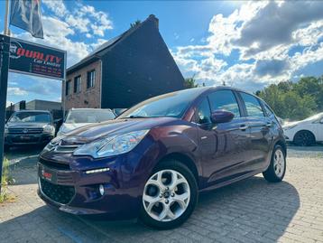Citroen C3 10/2015 071000km 1.2benzine Automaat navi pano beschikbaar voor biedingen