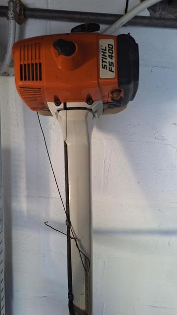 Sthil bosmaaiers FS 400 beschikbaar voor biedingen