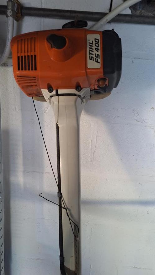 Sthil bosmaaiers FS 400, Tuin en Terras, Bosmaaiers, Zo goed als nieuw, Ophalen
