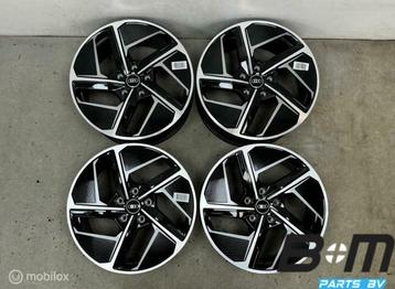 NIEUW! Org 20 inch RS velgen Audi! ET54 - 5x130 4J3601025F beschikbaar voor biedingen