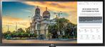 LG 29" ultrawide monitor LG 29WK500 zonder voet, Computers en Software, Monitoren, 61 t/m 100 Hz, Quad HD (2K), Ultrawide, LG